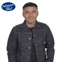 Homeoftheidols Judika Sticker by Indonesian Idol