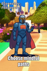 Travel Inspiring GIF by Bloomsday Preppers