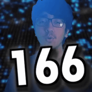 166