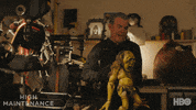 Ben Sinclair Hbo GIF by High Maintenance