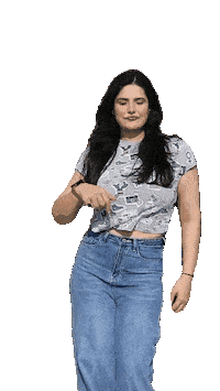 Happy Zareen Sticker by Hashntagmedia