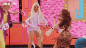 Happy Drag Race GIF by BBC Three