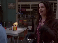 season 1 netflix GIF by Gilmore Girls 
