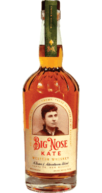 BigNoseKateWhiskey bnk bignosekate Sticker