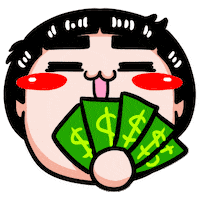 Happy Fun Sticker