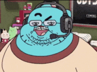 Gumball GIF