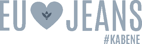 kabene giphyupload jeans denim kabene Sticker