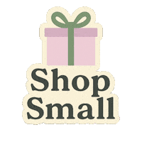 Shop Small Sticker by NZ Collab