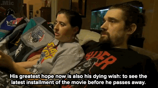 Star Wars News GIF by Mic