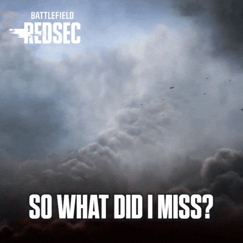 Flying Battle Royale GIF by Battlefield