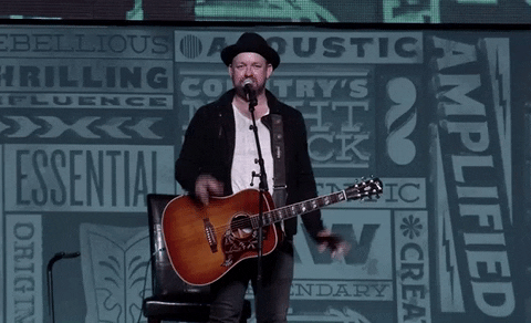 cma fest 2016 GIF by CMA Fest: The Music Event of Summer