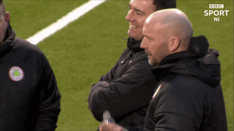 Water Discussion GIF by Cliftonville Football Club