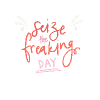 Happy Rise And Shine Sticker by Partner in Wine