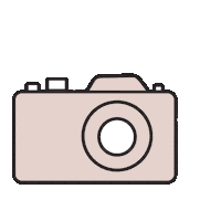 Photography Camera Sticker