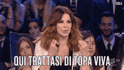 la rosa marina GIF by Isola dei Famosi
