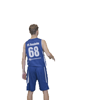 Bensheim Sticker by VfL Basketball