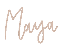 Maya Sticker