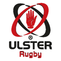 belfast Sticker by Ulster Rugby
