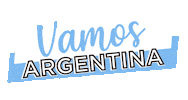 Futbol Argentina Sticker