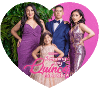 Fashion Show Xv Sticker by Moda 2000 Inc