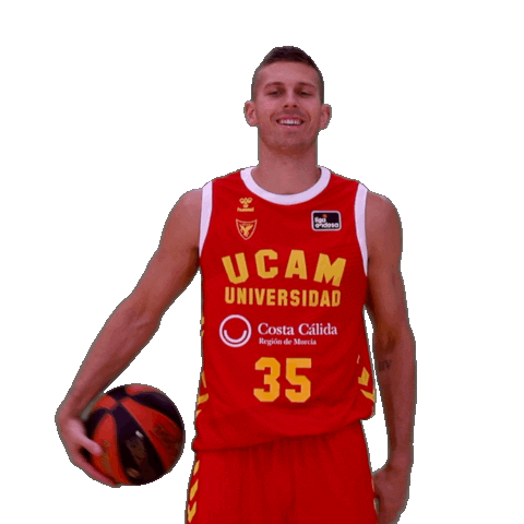 Liga Endesa Sport Sticker by ACB