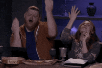 Ron Ogden GIF by The Dungeon Run