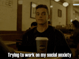 mr robot GIF