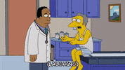 Episode 16 GIF by The Simpsons