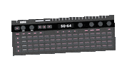 Producer Production Sticker by Korg USA