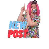 Newpost Sticker by monikapolasek