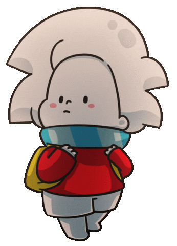 Happy Sticker Sticker by Ai and Aiko