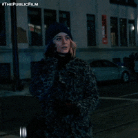 Taylor Schilling The Public Film GIF by LoveIndieFilms