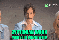 ZyptoPower excited crypto team community GIF