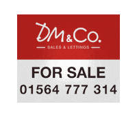 Realestate Property Sticker by DM & Co. Homes