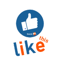 qwordsdotcom like hosting stiker domain Sticker