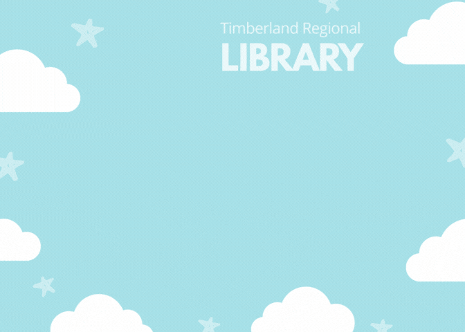 Happy Celebration GIF by Timberland Regional Library