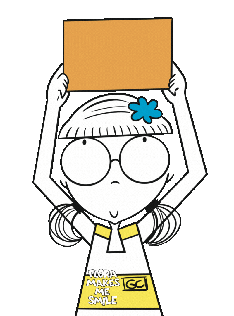 Good Vibes Smile Sticker