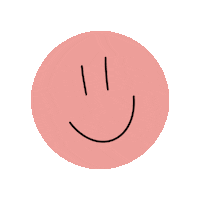 Rosa Smile Sticker