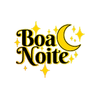 Boa Noite Bons Sonhos Sticker