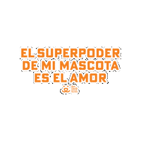 Superpoder Sticker by Best Friends Animal Society
