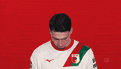 Fc Augsburg Kabadayi GIF by Bundesliga