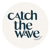 Animation Logo Sticker by Catch The Wave Concepts