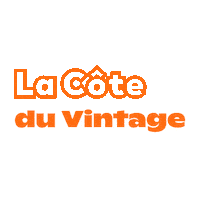 La Cote Du Vintage Sticker by leboncoin