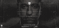 ben mckenzie detective gordon GIF by Fox TV