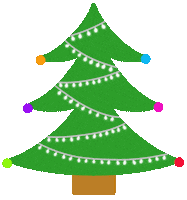 Merry Christmas Sticker