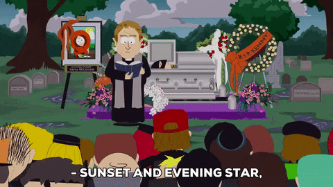 dog walking GIF by South Park 