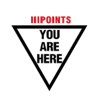 music festival Sticker by III Points