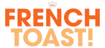 Breakfast Toast Sticker by King's Hawaiian