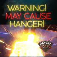 HANGRYGAME  GIF