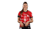Women Handball Sticker by EHF